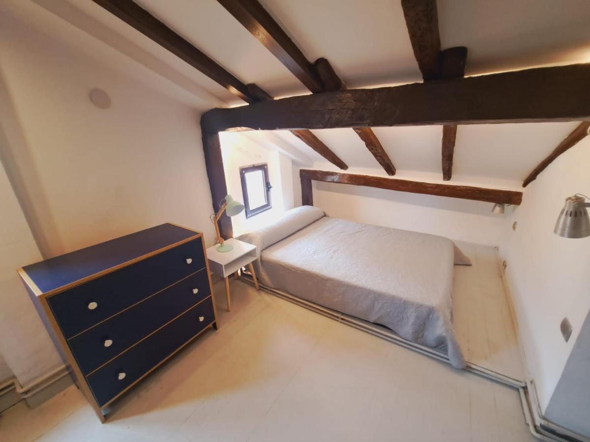 Апартаменты Loft Buhardilla En Perfecta Ubicacion Сантандер Экстерьер фото