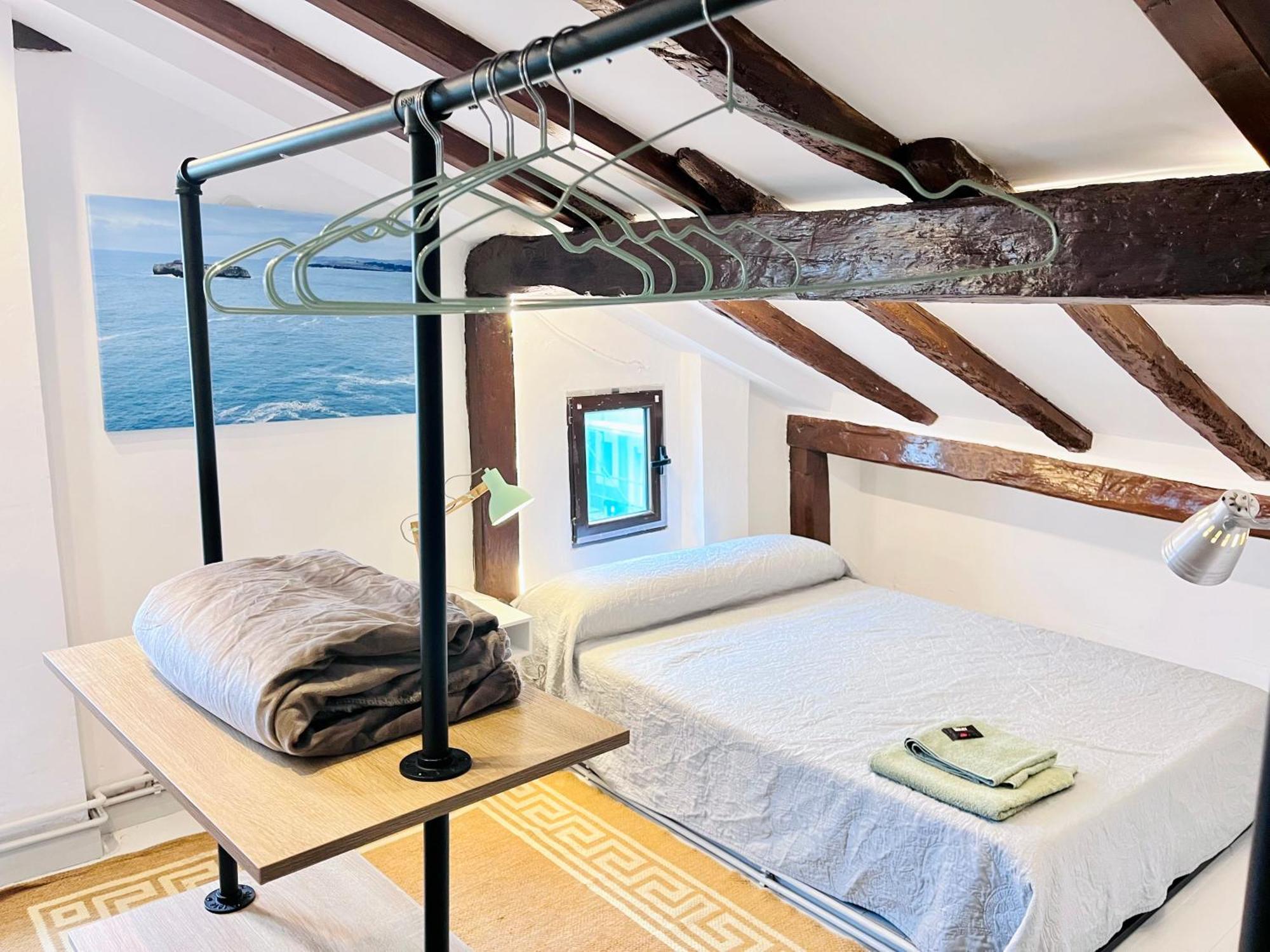 Апартаменты Loft Buhardilla En Perfecta Ubicacion Сантандер Экстерьер фото