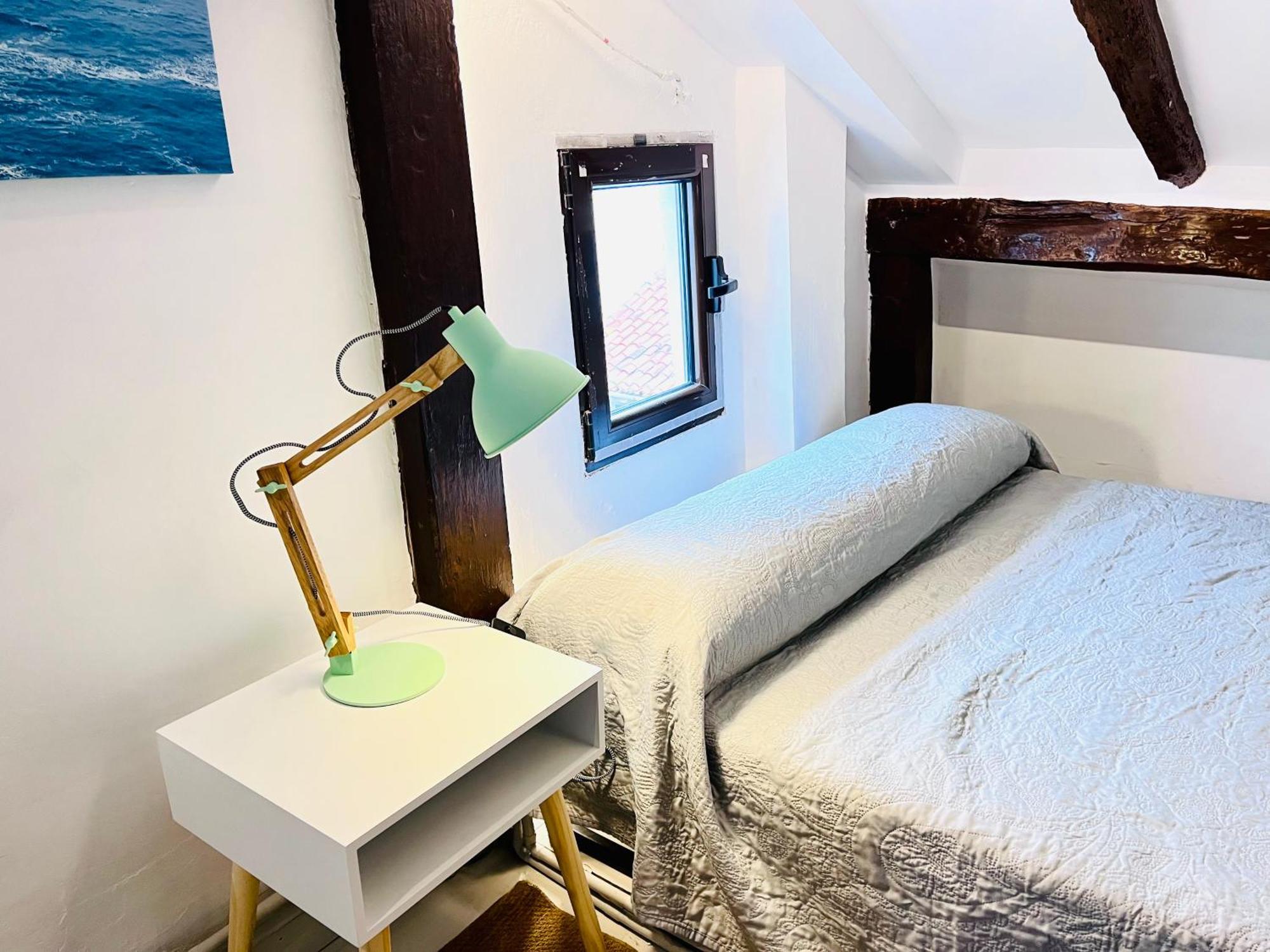 Апартаменты Loft Buhardilla En Perfecta Ubicacion Сантандер Экстерьер фото