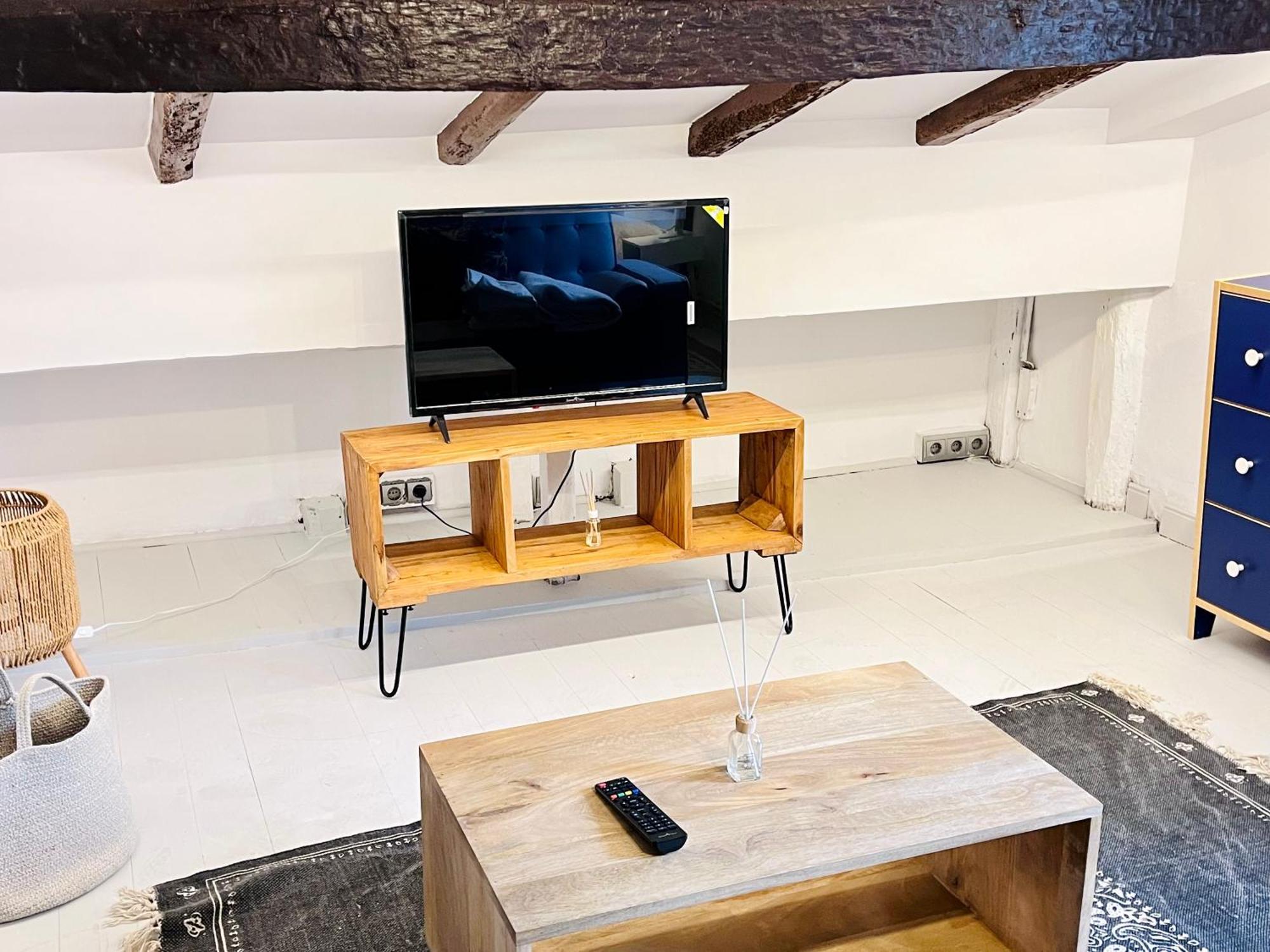 Апартаменты Loft Buhardilla En Perfecta Ubicacion Сантандер Экстерьер фото