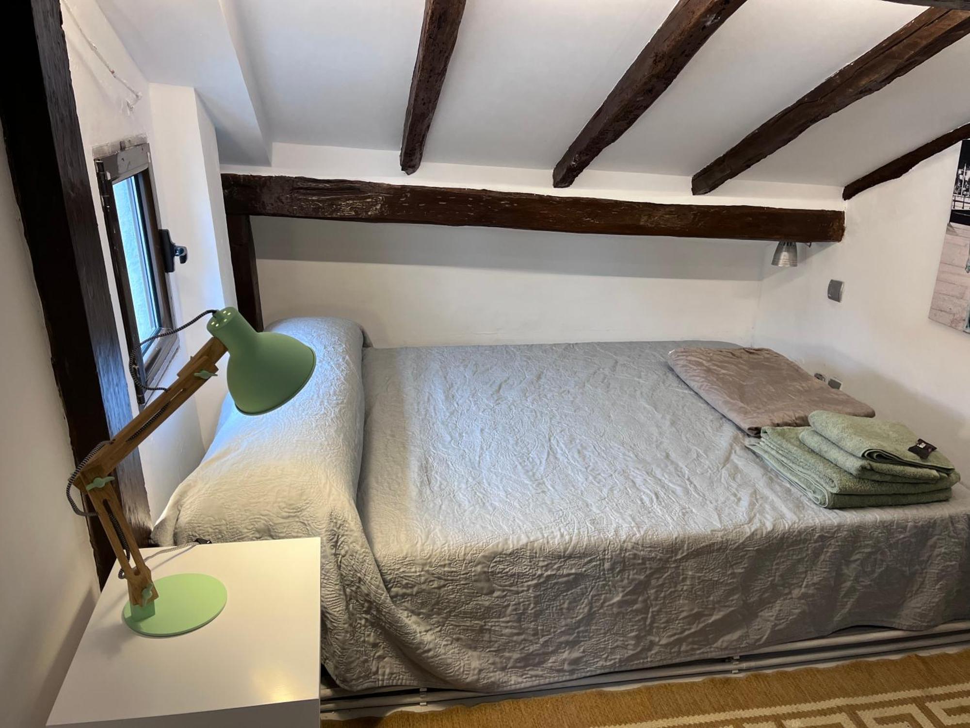 Апартаменты Loft Buhardilla En Perfecta Ubicacion Сантандер Экстерьер фото